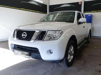 Gebraucht Nissan Navara SE 144 PS (105 kW) 2016 Weiß Abholung