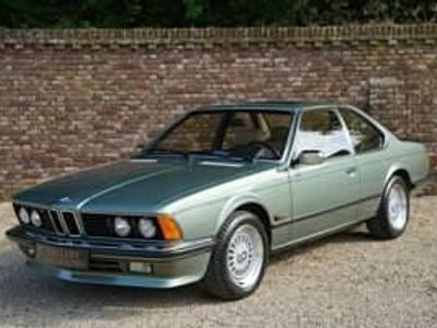 Grün Gebraucht 1986 BMW M635 Coupé | € 85.500