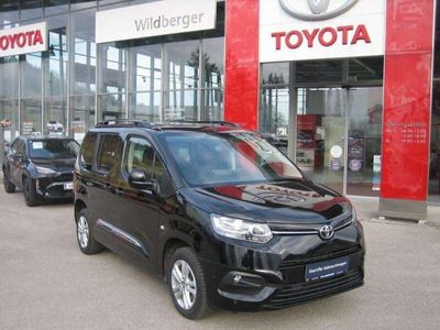 gebraucht Toyota Verso Proace CityL1 1,5 D-4D 102 Family 7szg !!! 50:50 FINANZ