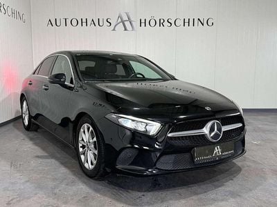 Schwarz Gebraucht 2019 Mercedes A180 Limousine | € 22.999 (Etwas zu teuer)