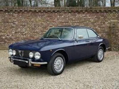 Gebraucht Alfa Romeo 2000 150 PS (110 kW) 1974 Blau Coupé