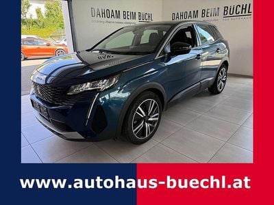 gebraucht Peugeot 3008 PureTech 130 6-Gang-Manuell Active Pack