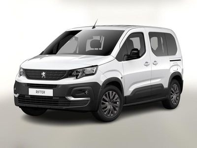 Neu Peugeot e-Rifter Active 100 kW (136 PS) 2025 Van / Kleinbus