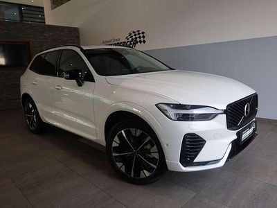 Weiß Neu 2025 Volvo XC60 Ultra SUV | € 62.900