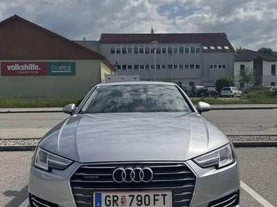 gebraucht Audi A4 20 TDI quattro S-tronic