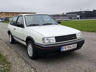 Gebraucht VW Polo 113 PS (83 kW) 1991 Weiß Coupé