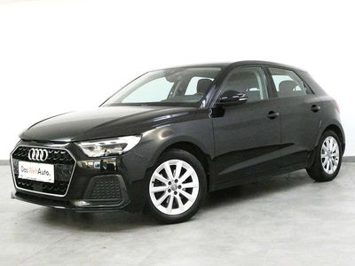 Schwarz Gebraucht 2020 Audi A1 Sportback Advanced Kleinwagen | € 18.980 (Etwas zu teuer)