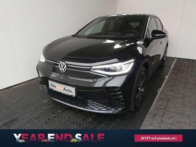 Schwarz Gebraucht 2022 VW ID.5 GTX SUV | € 36.990 (Fairer Preis)