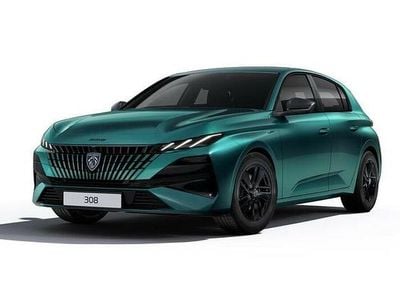 Neu Peugeot 308 Style 136 PS (100 kW) 2025 Kleinwagen