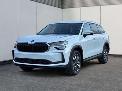 Neu Skoda Kodiaq Business Line 150 PS (110 kW) 2025 Weiß SUV