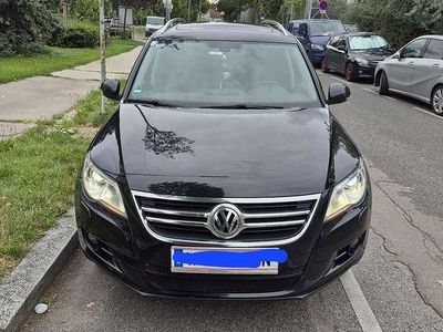 Gebraucht 2008 VW Tiguan Sport SUV | € 7.500 (Teuer)