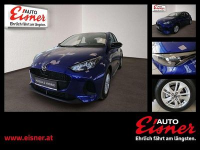 Opera black Gebraucht 2025 Mazda 2 Center-Line Kleinwagen | € 21.980 (Etwas zu teuer)