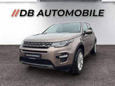 Braun Gebraucht 2017 Land Rover Discovery Sport HSE SUV | € 19.990 (Teuer)