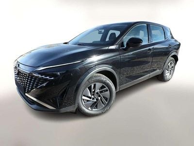 Schwarz Neu 2025 Nissan Qashqai Acenta SUV | € 32.781 (Fairer Preis)