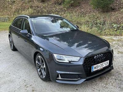 Gebraucht Audi A4 Sport 190 PS (139 kW) 2018 Kombi