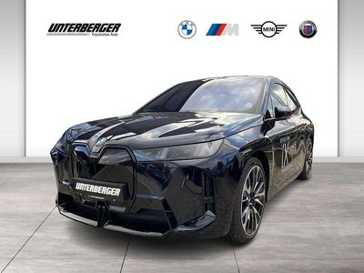 Schwarz Gebraucht 2025 BMW iX M Sport SUV | € 126.240