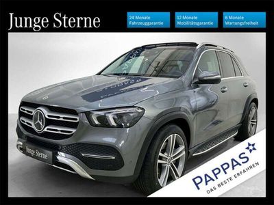 gebraucht Mercedes GLE350e 4MATIC *Premium Plus Pkt *360° Kame...