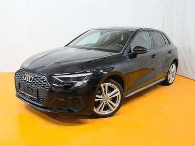 Gebraucht Audi A3 Ambiente 110 PS (80 kW) 2021 Schwarz Limousine