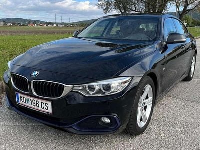 gebraucht BMW 418 Gran Coupé 418 d Sport Line Sport Line
