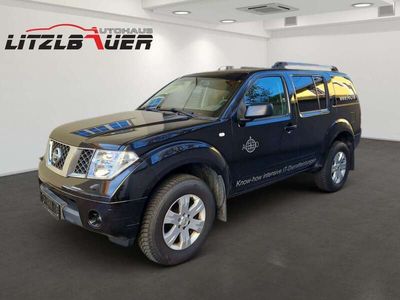 gebraucht Nissan Pathfinder 25 dCi SE