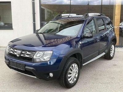 Gebraucht Dacia Duster 109 PS (80 kW) 2017 Blau SUV