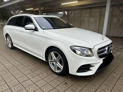 Gebraucht 2017 Mercedes E400 Kombi | € 33.900