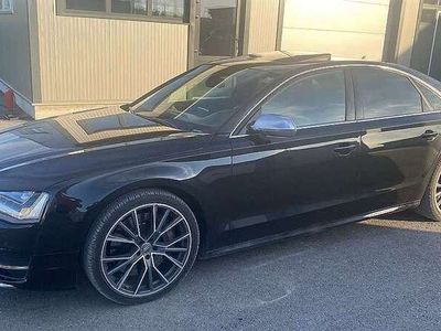 gebraucht Audi A8 S8 4,0 FSI V8 quattro Tiptronic