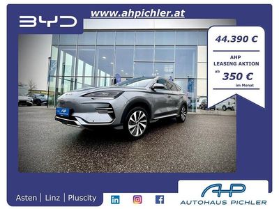 Time grey Neu 2025 BYD Seal U Design SUV | € 44.390 (Fairer Preis)
