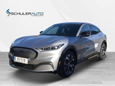 Silber Gebraucht 2021 Ford Mustang Mach-E Standard Range SUV | € 33.950 (Teuer)