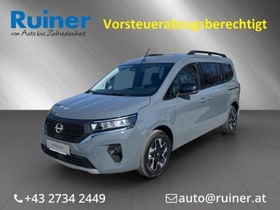 Neu 2025 Nissan Townstar Tekna Van | € 39.950 (Teuer)