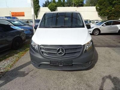 Weiß Gebraucht 2019 Mercedes Vito Van | € 29.990 (Etwas zu teuer)