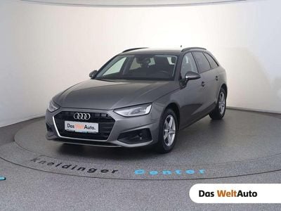 Dunkelgrau metallic Gebraucht 2022 Audi A4 Kombi | € 25.790 (Guter Preis)
