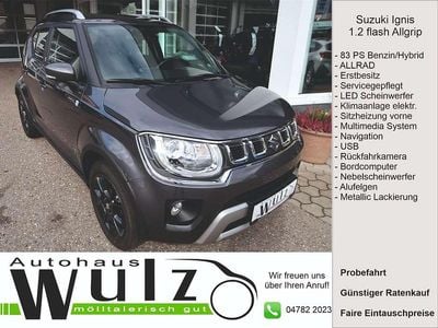 Grau Gebraucht 2024 Suzuki Ignis Kleinwagen | € 18.990 (Fairer Preis)