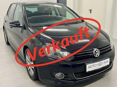 gebraucht VW Golf R abbit GT BMT 16 TDI DPF*Anhängerkupplung*Parks...