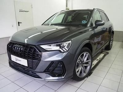 gebraucht Audi Q3 40 TDI quattro admired