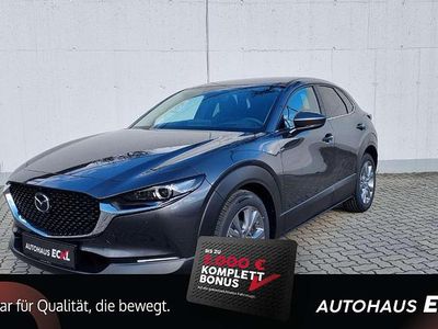 Gebraucht Mazda CX-30 Exclusive 140 PS (102 kW) 2025 Grau SUV