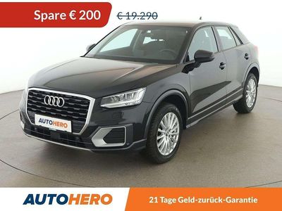 gebraucht Audi Q2 1.4 TFSI ACT Design