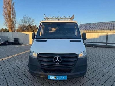 Weiß Gebraucht 2019 Mercedes Sprinter Van | € 12.500 (Etwas zu teuer)