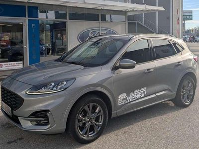 Grau Gebraucht 2023 Ford Kuga ST-Line X SUV | € 34.990