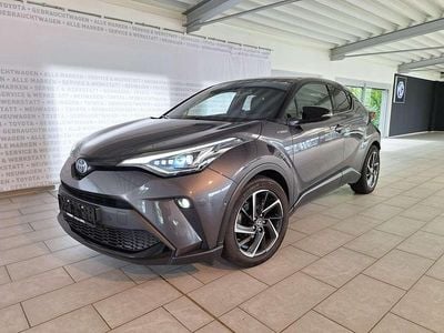 Gebraucht Toyota C-HR Sport 152 PS (111 kW) 2020 Grau SUV