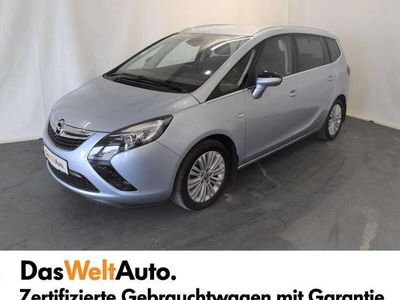 gebraucht Opel Zafira Tourer C Österreich Edition