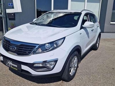 Weiß Gebraucht 2012 Kia Sportage Active SUV | € 7.999 (Guter Preis)
