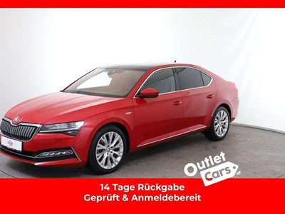Rot Gebraucht 2020 Skoda Superb Style Limousine | € 25.750 (Guter Preis)