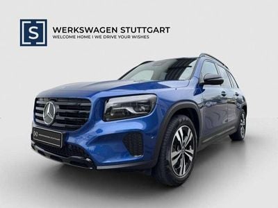 Blau Gebraucht 2024 Mercedes GLB220 Progressive SUV | € 54.284 (Fairer Preis)