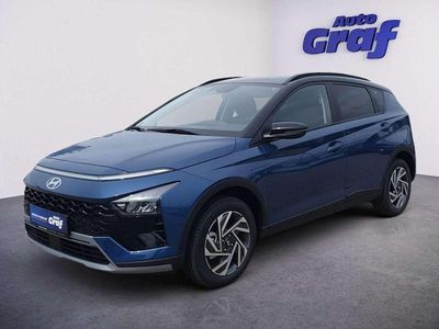 Schwarz Neu 2025 Hyundai Bayon GO! SUV | € 22.499 (Guter Preis)