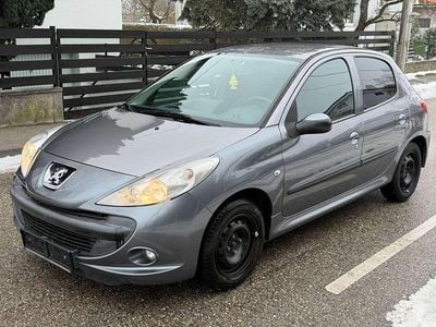 Gebraucht Peugeot 206 75 PS (55 kW) 2009 Limousine