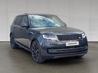 Carpathian grey Gebraucht 2025 Land Rover Range Rover Autobiography SUV | € 179.000 (Teuer)