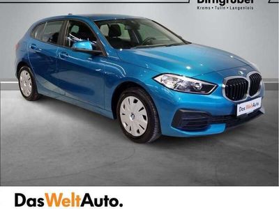 gebraucht BMW 116 d Aut.