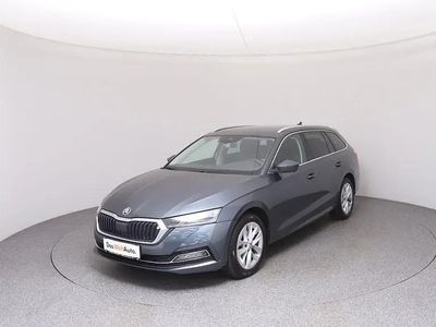 Dunkelgrau metallic Gebraucht 2021 Skoda Octavia Style Kombi | € 21.490 (Fairer Preis)