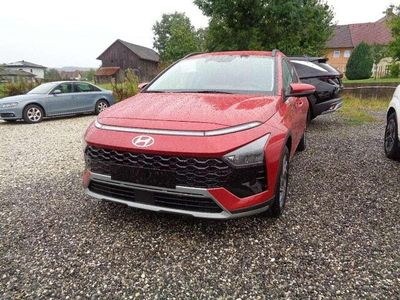 gebraucht Hyundai Bayon 1,0 T-GDI GO PLUS